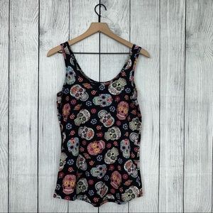 No Boundaries woman’s tank top